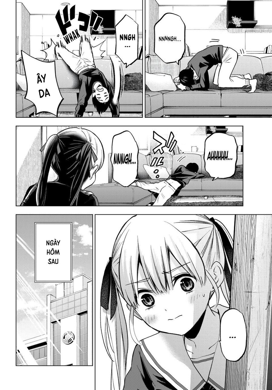 Hôn Thê Cúc Cu - Chapter 179 - Page 8