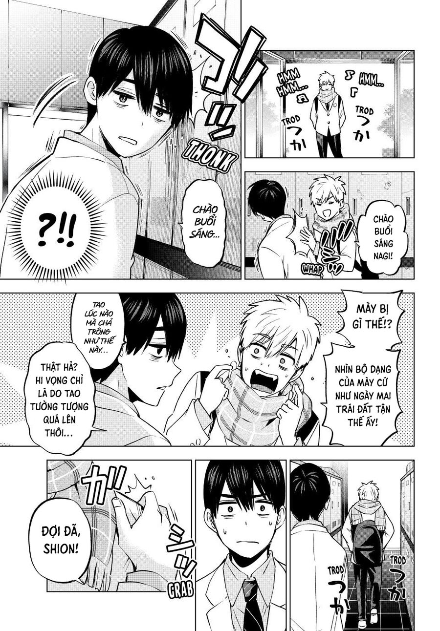 Hôn Thê Cúc Cu - Chapter 179 - Page 9