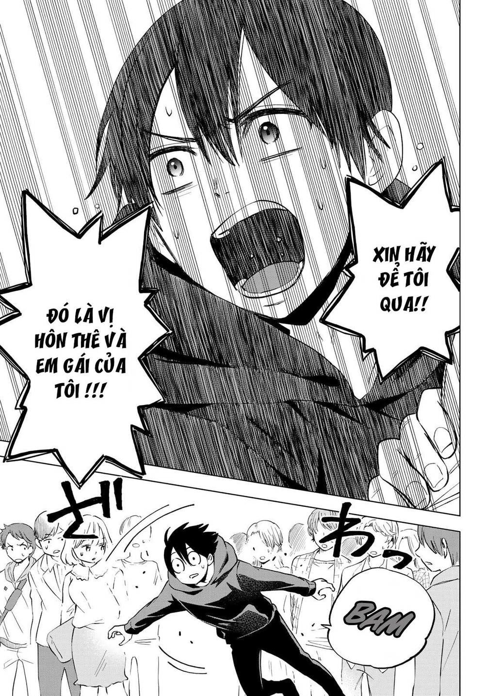 Hôn Thê Cúc Cu - Chapter 18 - Page 13