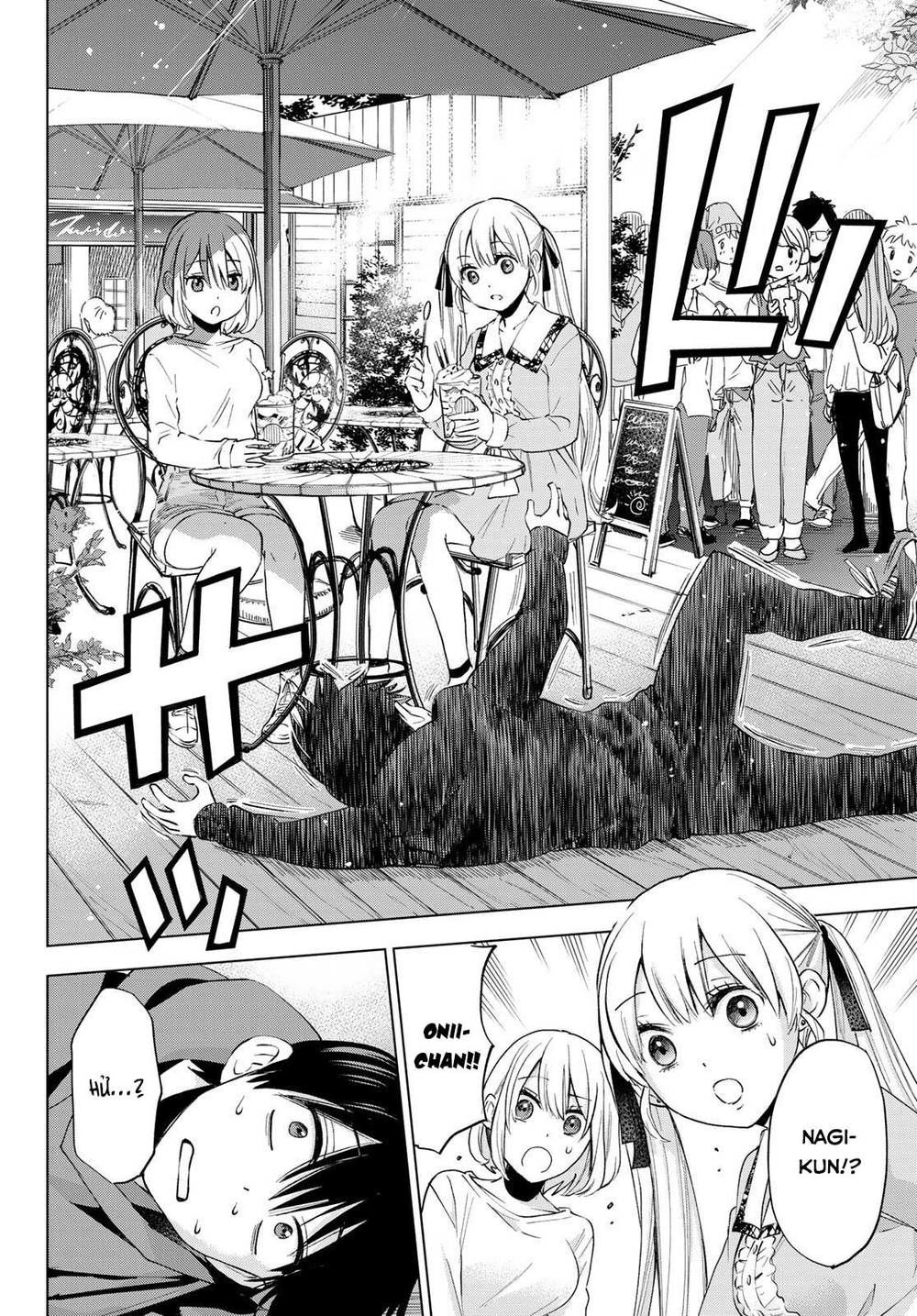 Hôn Thê Cúc Cu - Chapter 18 - Page 14