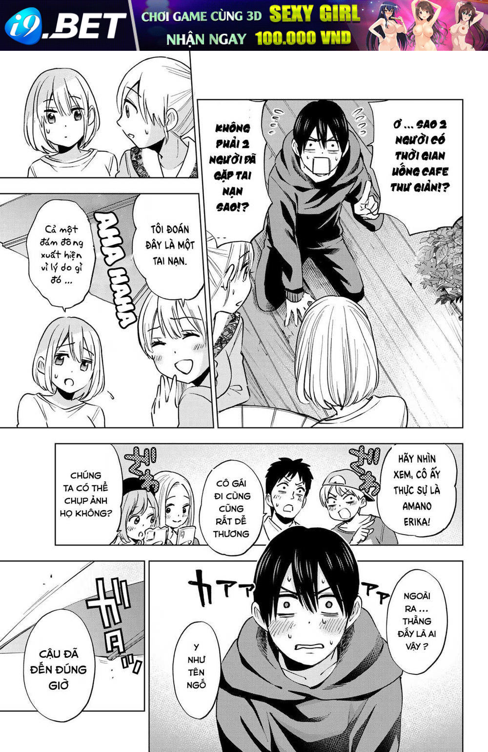 Hôn Thê Cúc Cu - Chapter 18 - Page 15