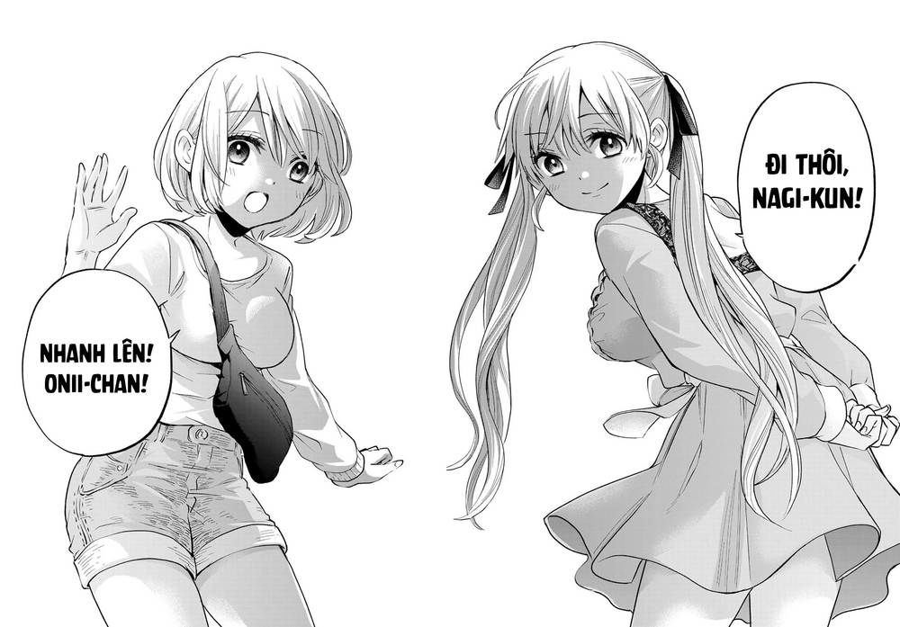 Hôn Thê Cúc Cu - Chapter 18 - Page 16