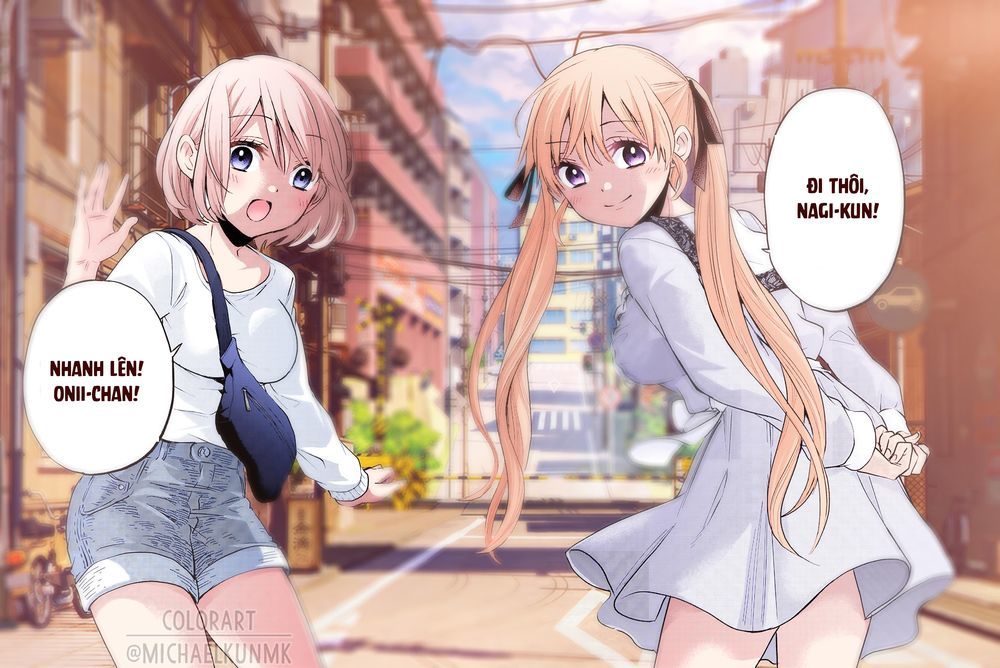 Hôn Thê Cúc Cu - Chapter 18 - Page 17