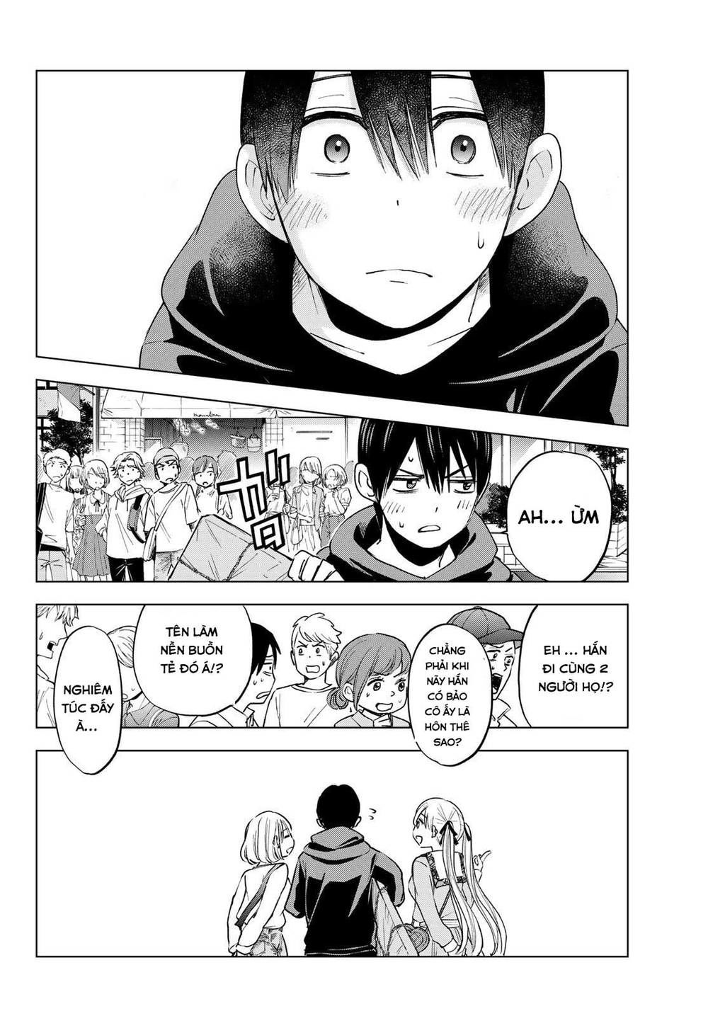 Hôn Thê Cúc Cu - Chapter 18 - Page 18