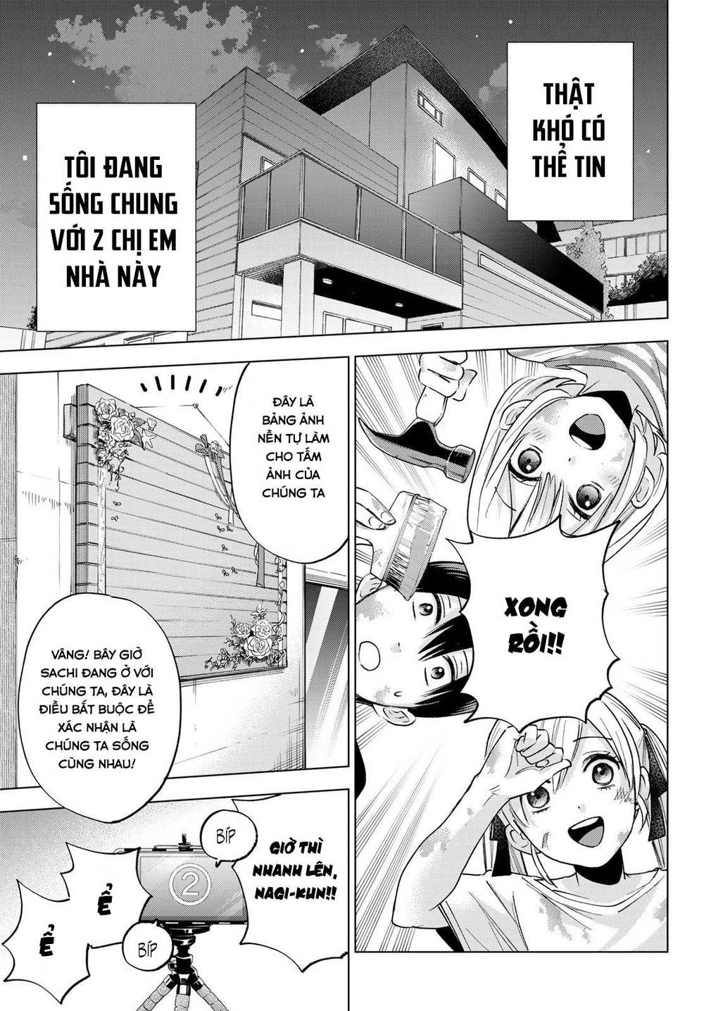 Hôn Thê Cúc Cu - Chapter 18 - Page 19