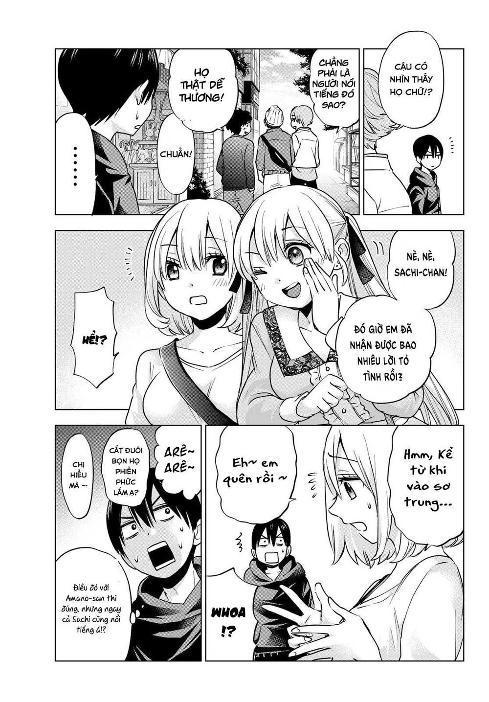 Hôn Thê Cúc Cu - Chapter 18 - Page 7