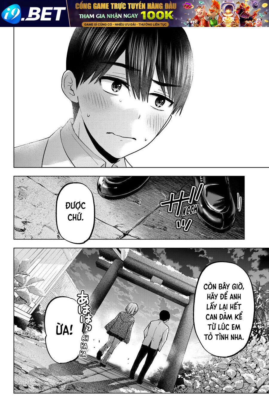 Hôn Thê Cúc Cu - Chapter 180 - Page 10