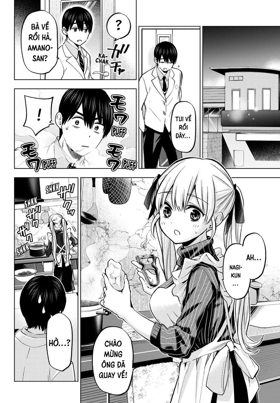 Hôn Thê Cúc Cu - Chapter 180 - Page 12