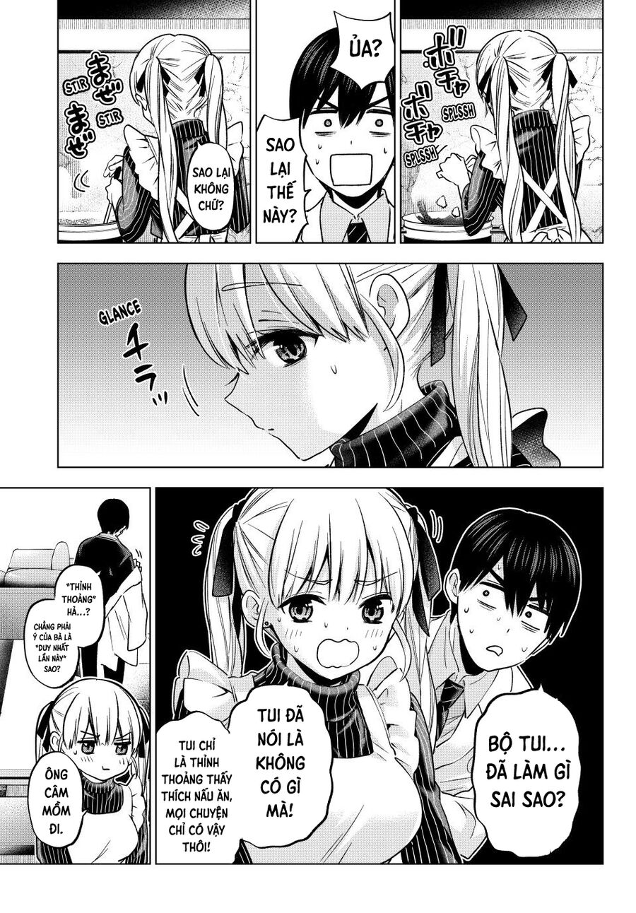 Hôn Thê Cúc Cu - Chapter 180 - Page 13