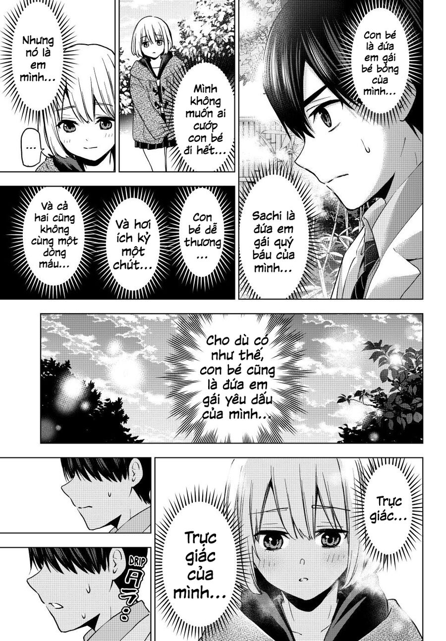 Hôn Thê Cúc Cu - Chapter 180 - Page 3