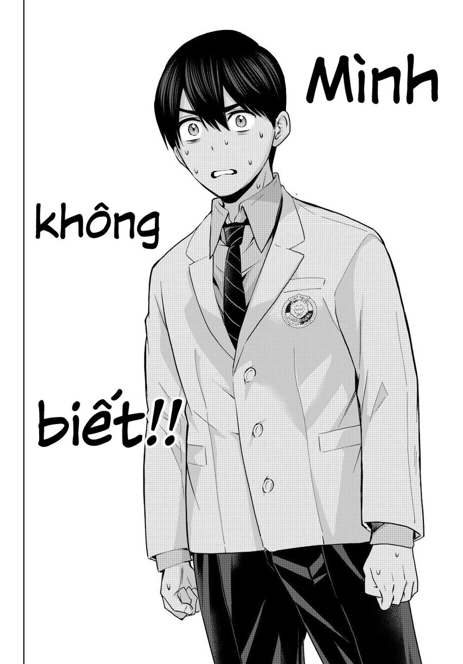 Hôn Thê Cúc Cu - Chapter 180 - Page 4