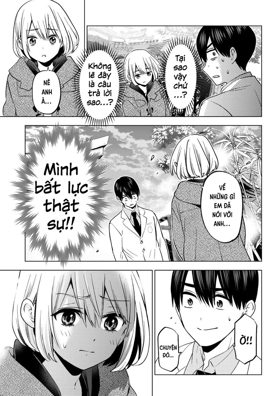 Hôn Thê Cúc Cu - Chapter 180 - Page 5