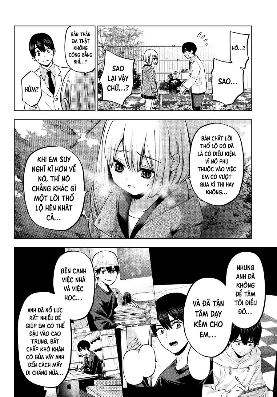 Hôn Thê Cúc Cu - Chapter 180 - Page 7