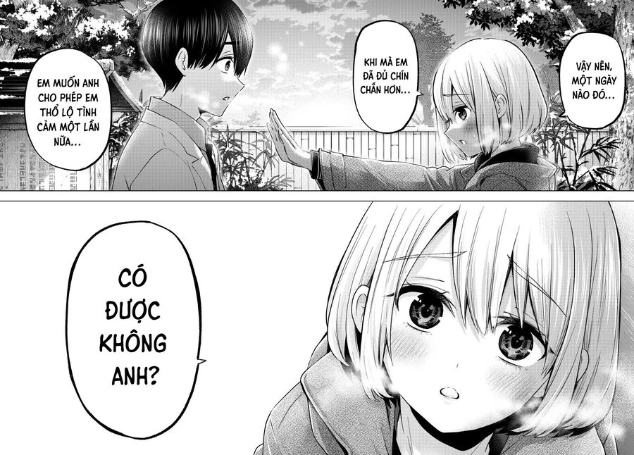 Hôn Thê Cúc Cu - Chapter 180 - Page 9