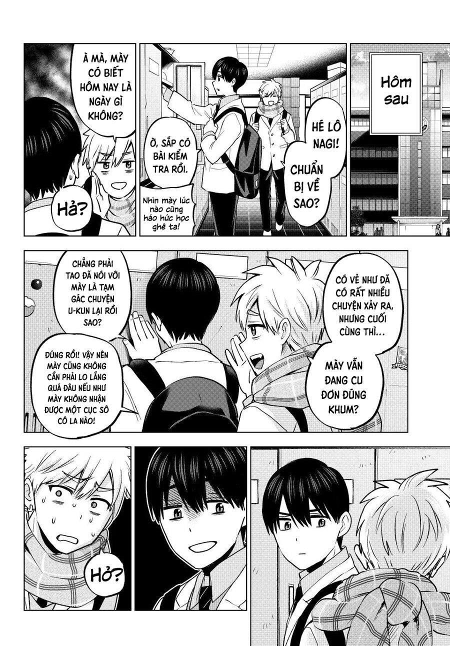 Hôn Thê Cúc Cu - Chapter 181 - Page 12