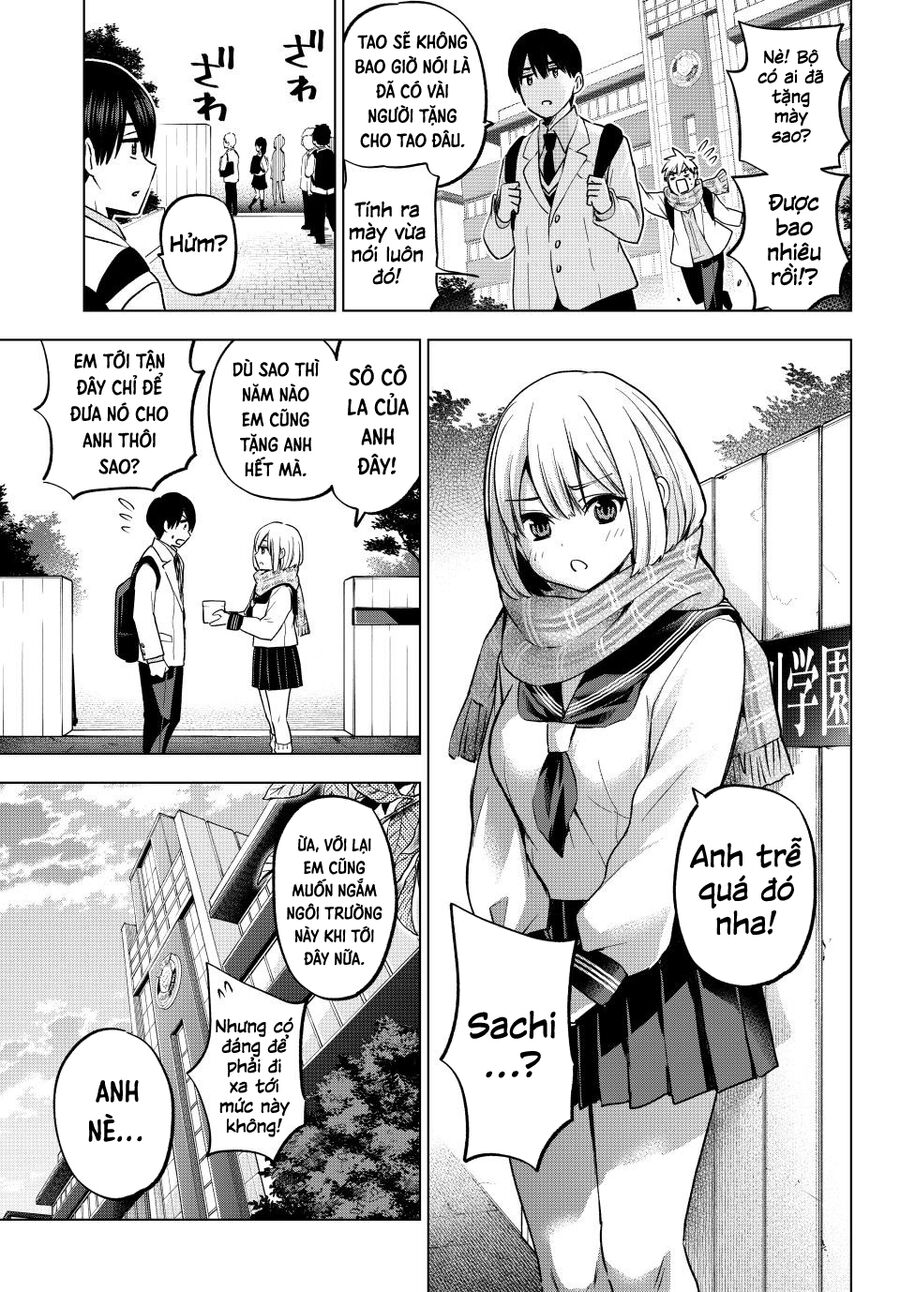 Hôn Thê Cúc Cu - Chapter 181 - Page 13