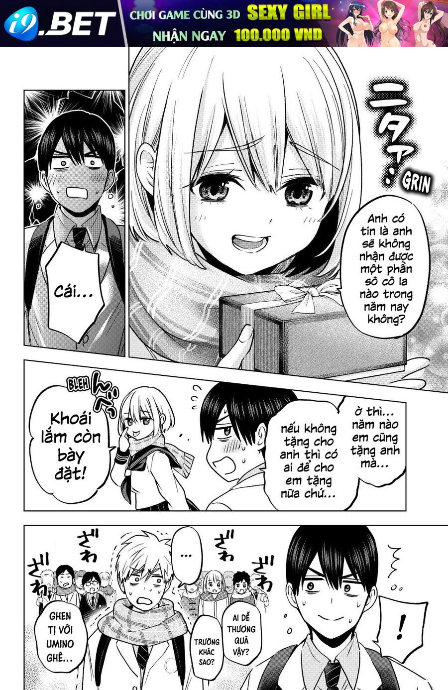 Hôn Thê Cúc Cu - Chapter 181 - Page 14