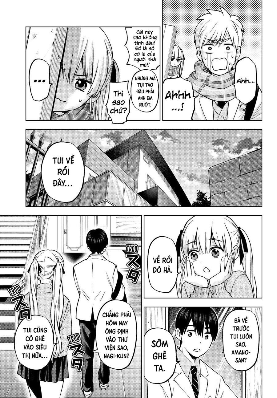 Hôn Thê Cúc Cu - Chapter 181 - Page 15