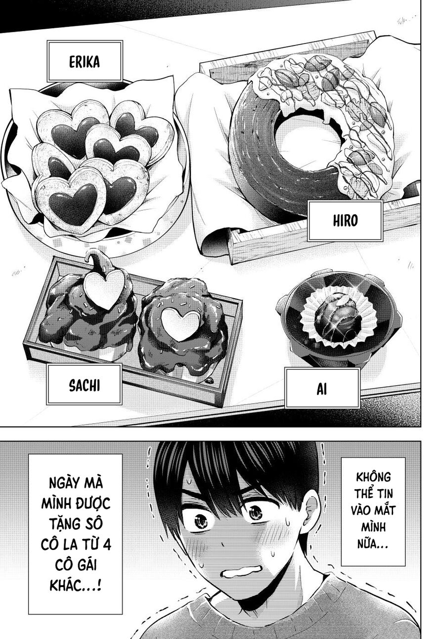 Hôn Thê Cúc Cu - Chapter 181 - Page 19