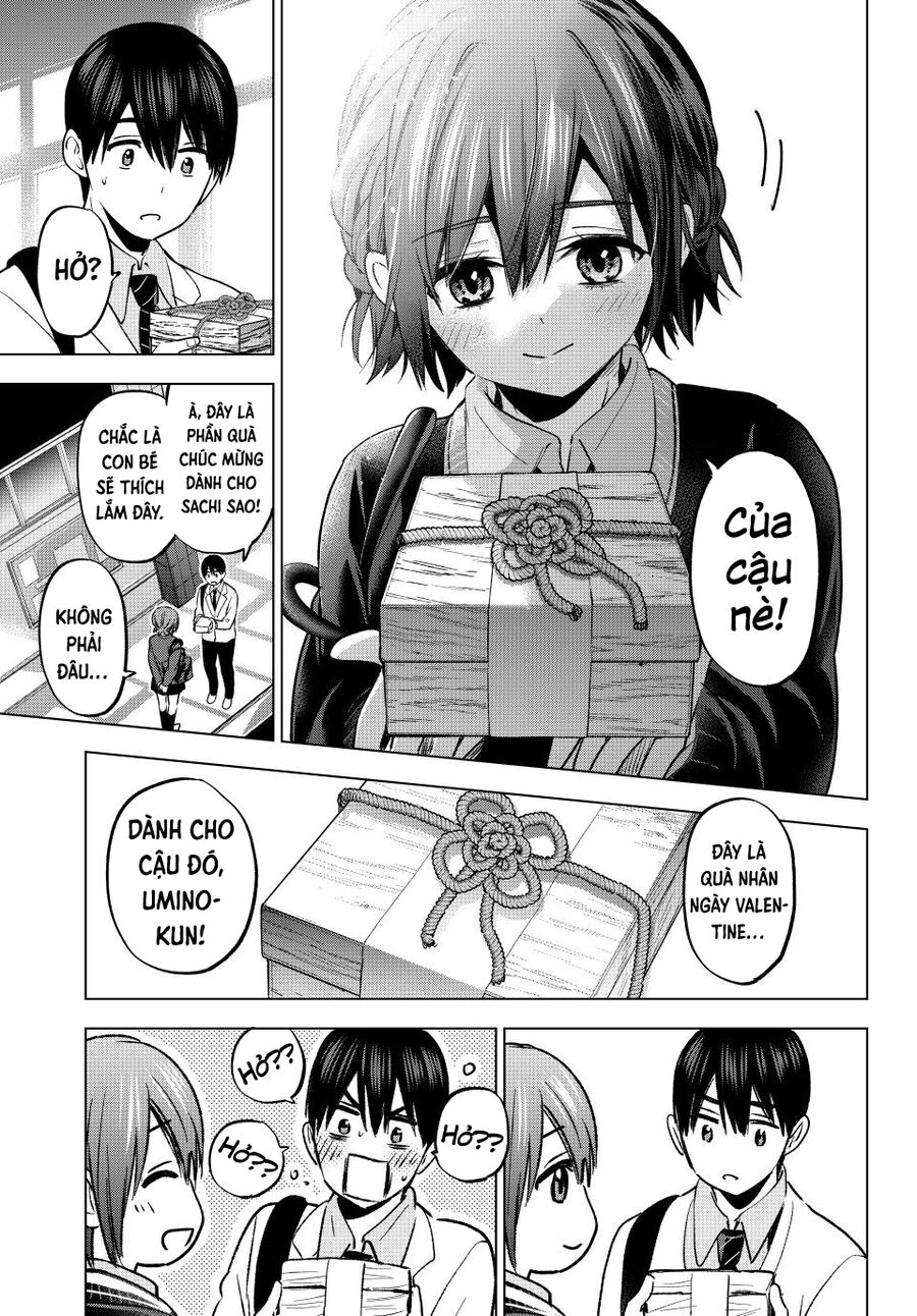 Hôn Thê Cúc Cu - Chapter 181 - Page 7