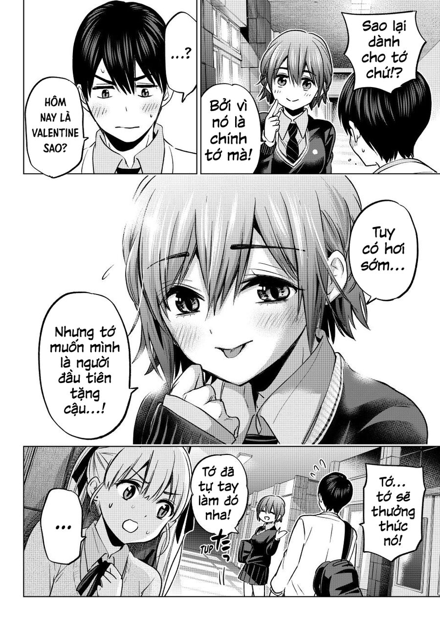 Hôn Thê Cúc Cu - Chapter 181 - Page 8