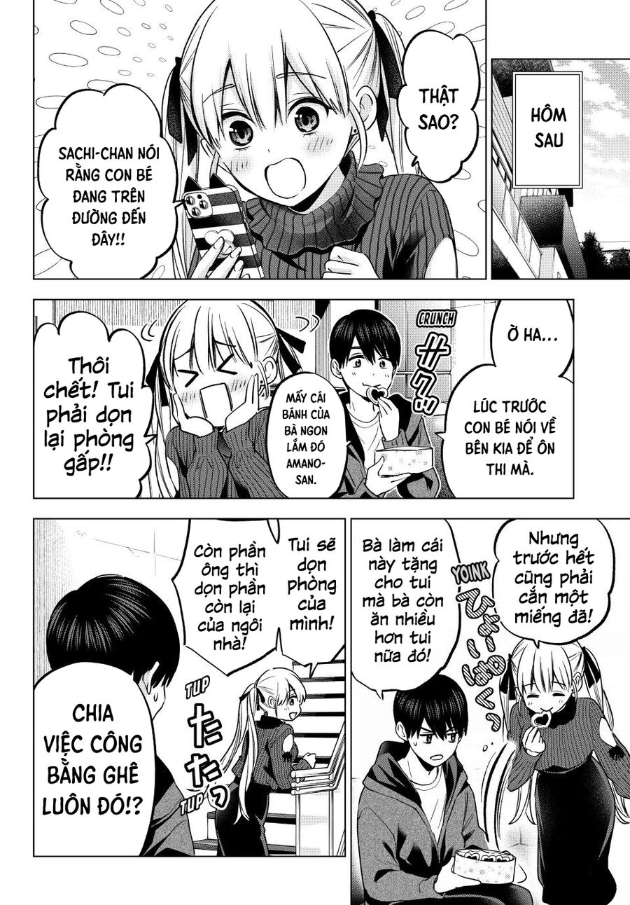 Hôn Thê Cúc Cu - Chapter 182 - Page 10