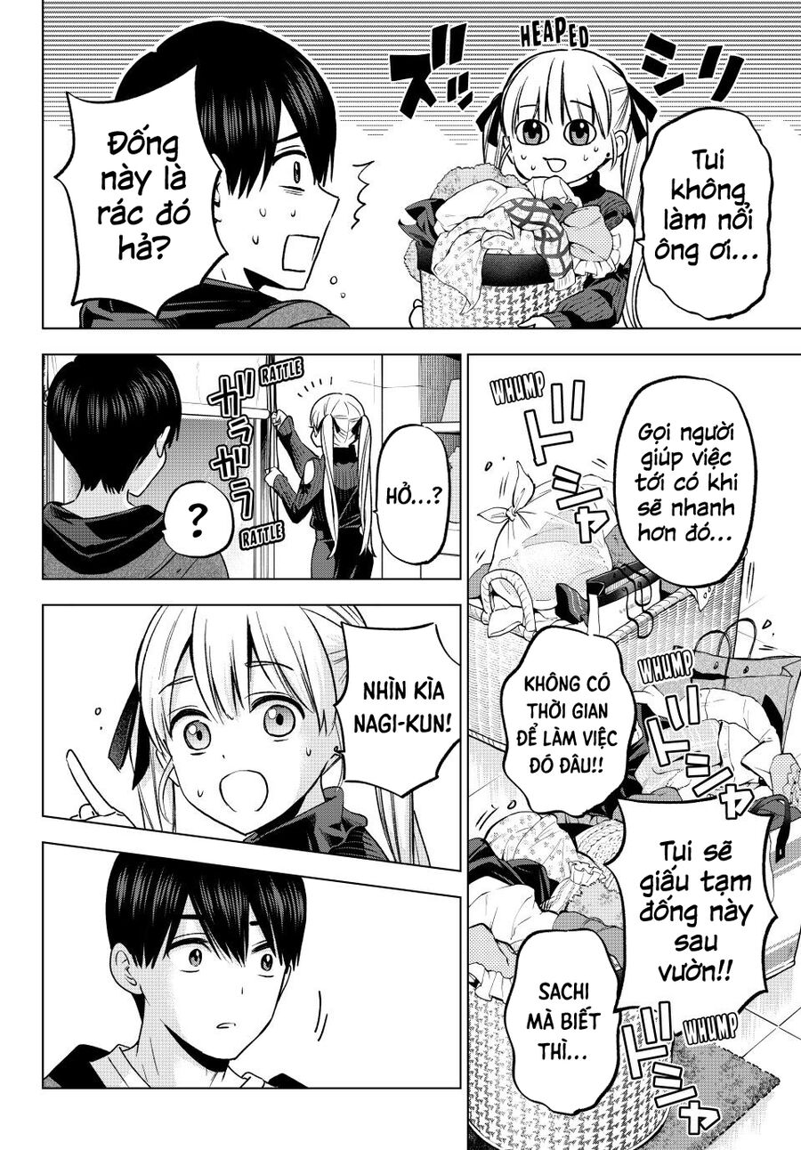 Hôn Thê Cúc Cu - Chapter 182 - Page 12