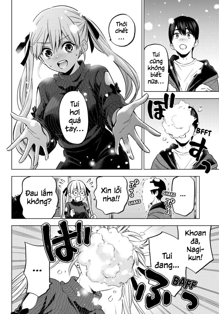 Hôn Thê Cúc Cu - Chapter 182 - Page 14