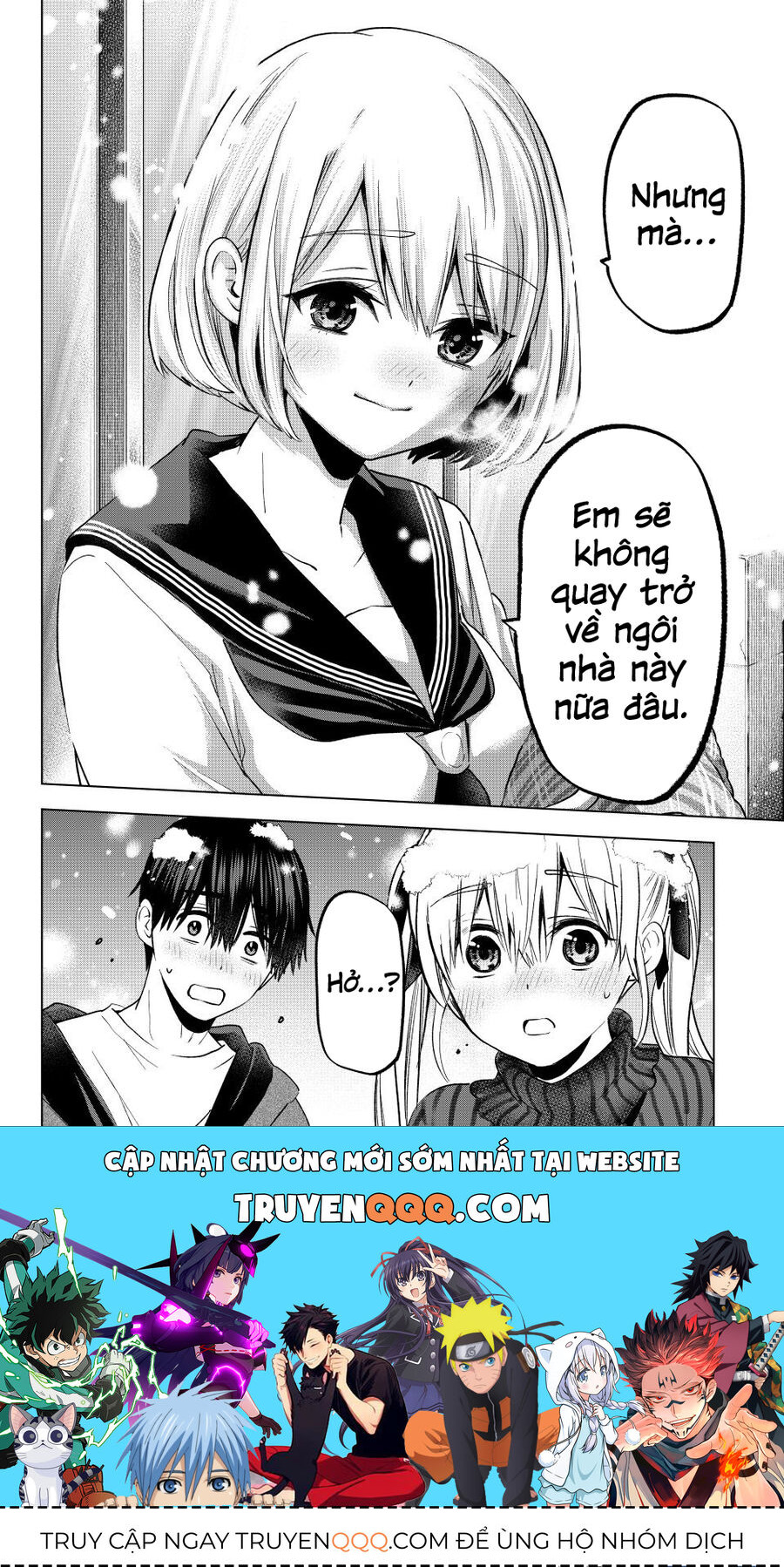 Hôn Thê Cúc Cu - Chapter 182 - Page 19