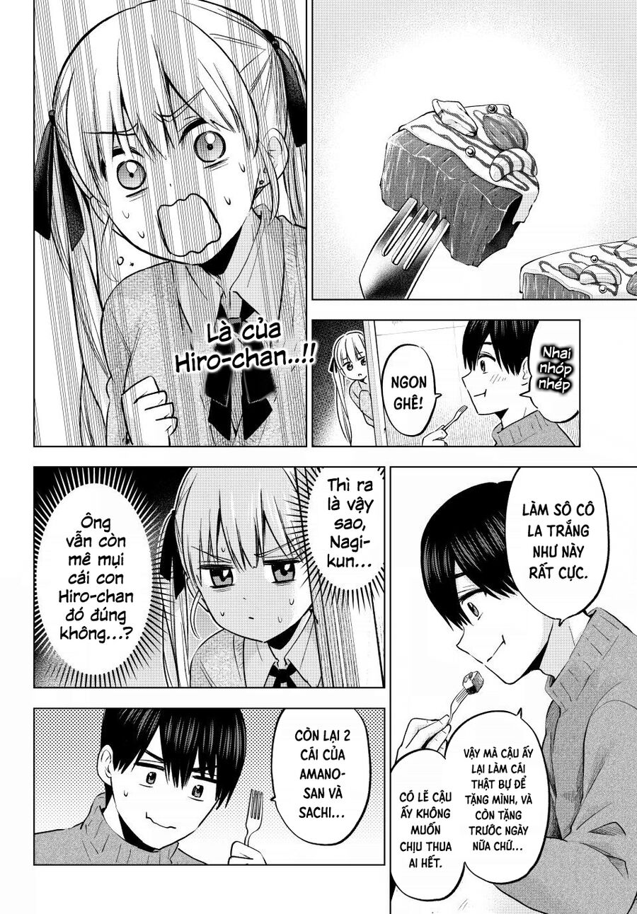 Hôn Thê Cúc Cu - Chapter 182 - Page 4