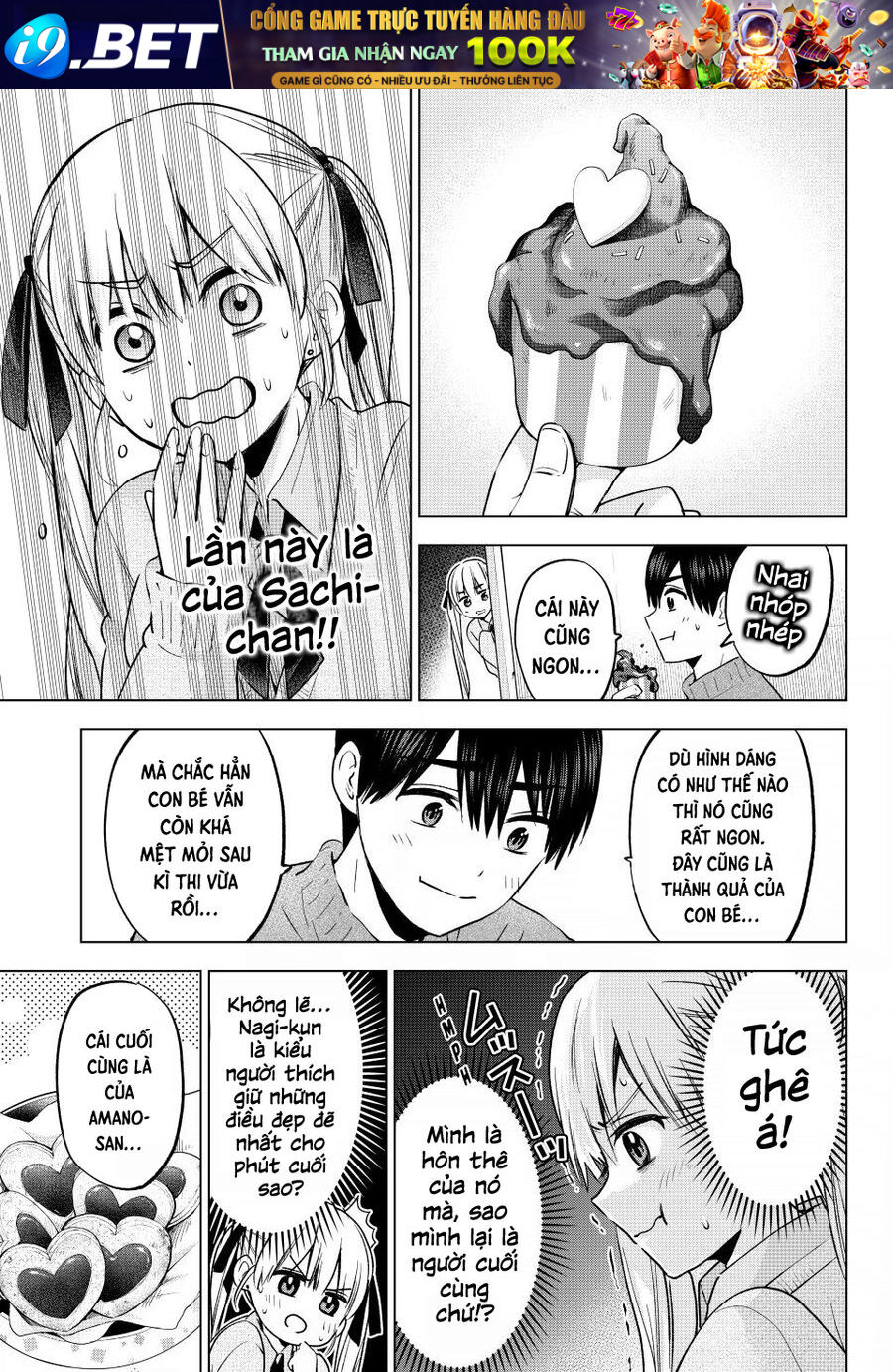 Hôn Thê Cúc Cu - Chapter 182 - Page 5