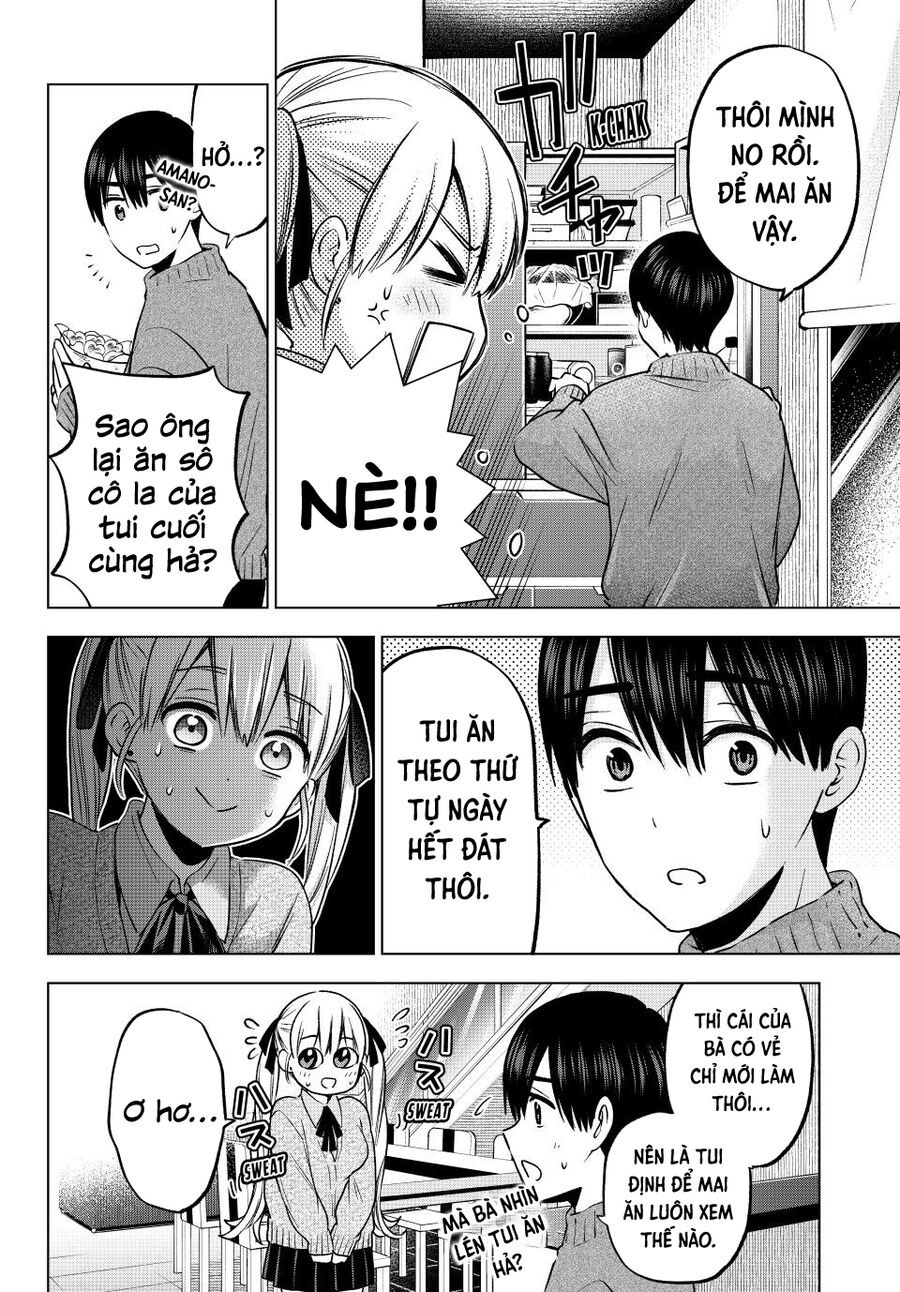 Hôn Thê Cúc Cu - Chapter 182 - Page 6