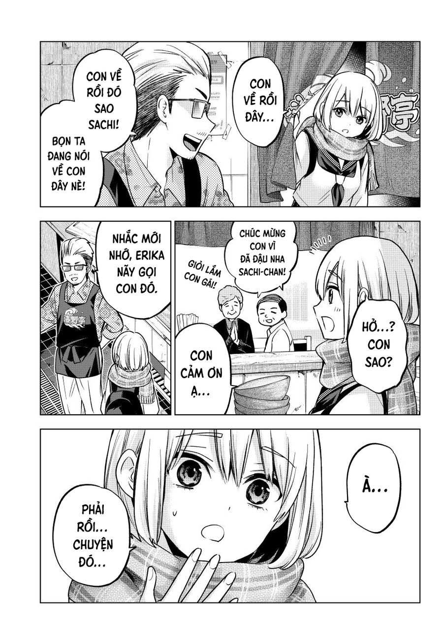 Hôn Thê Cúc Cu - Chapter 182 - Page 9