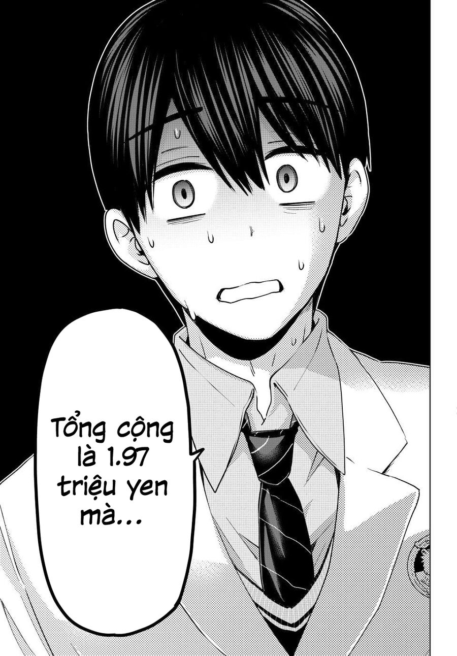 Hôn Thê Cúc Cu - Chapter 183 - Page 11