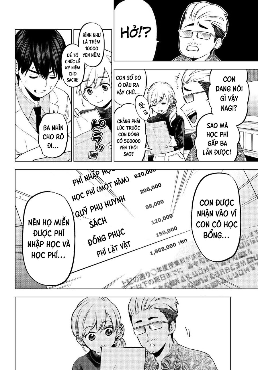 Hôn Thê Cúc Cu - Chapter 183 - Page 12