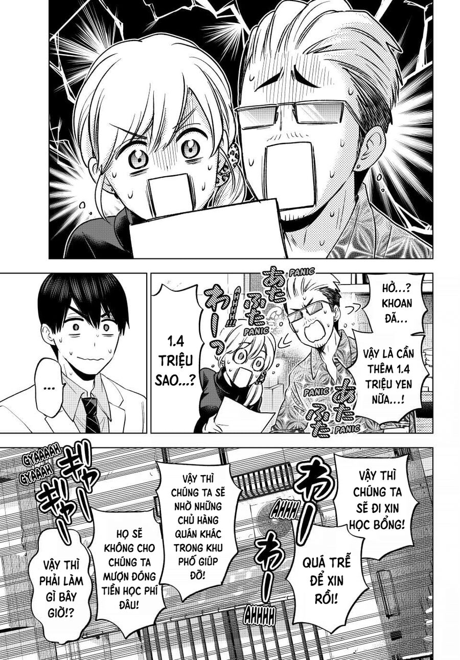 Hôn Thê Cúc Cu - Chapter 183 - Page 13