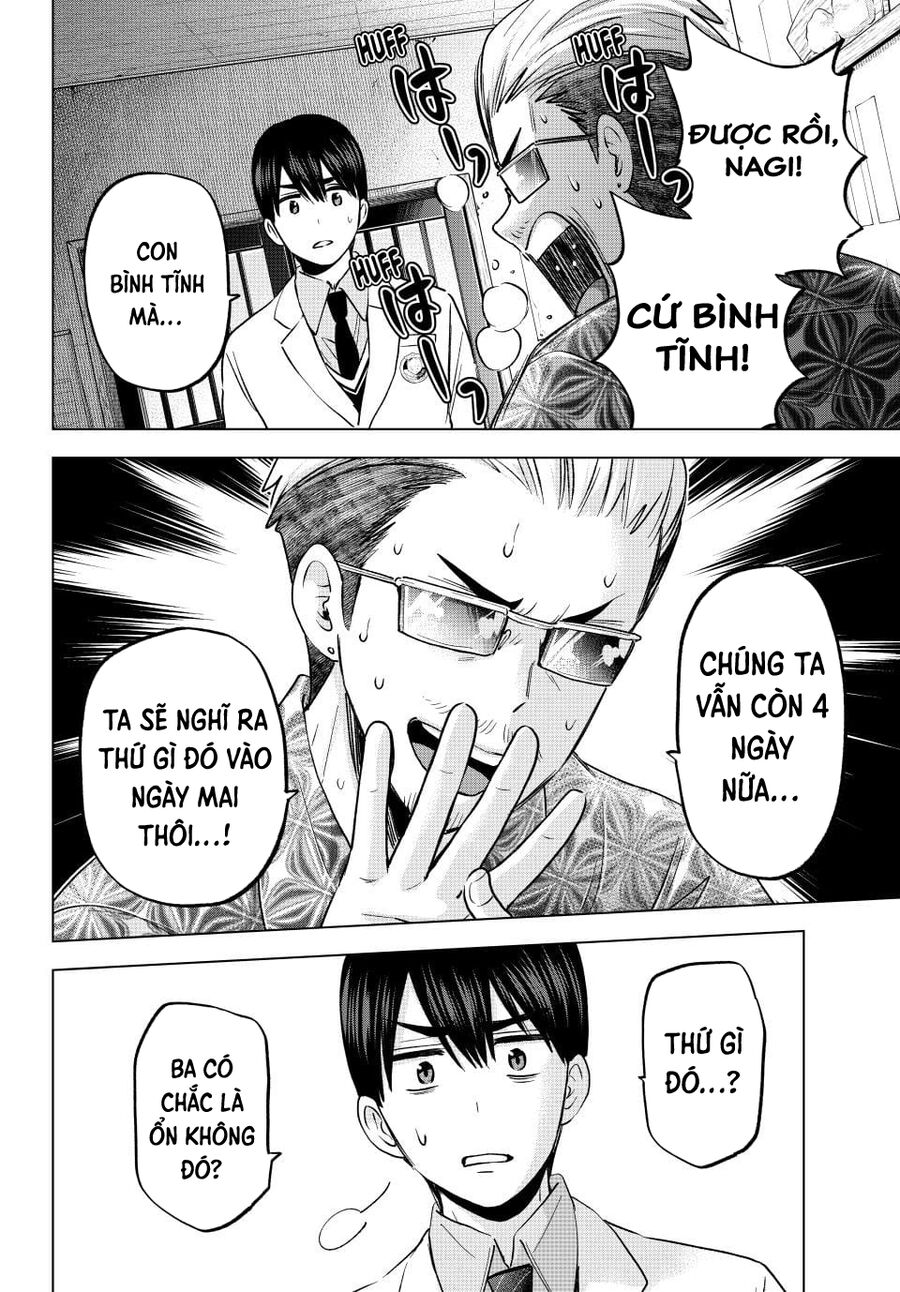 Hôn Thê Cúc Cu - Chapter 183 - Page 14