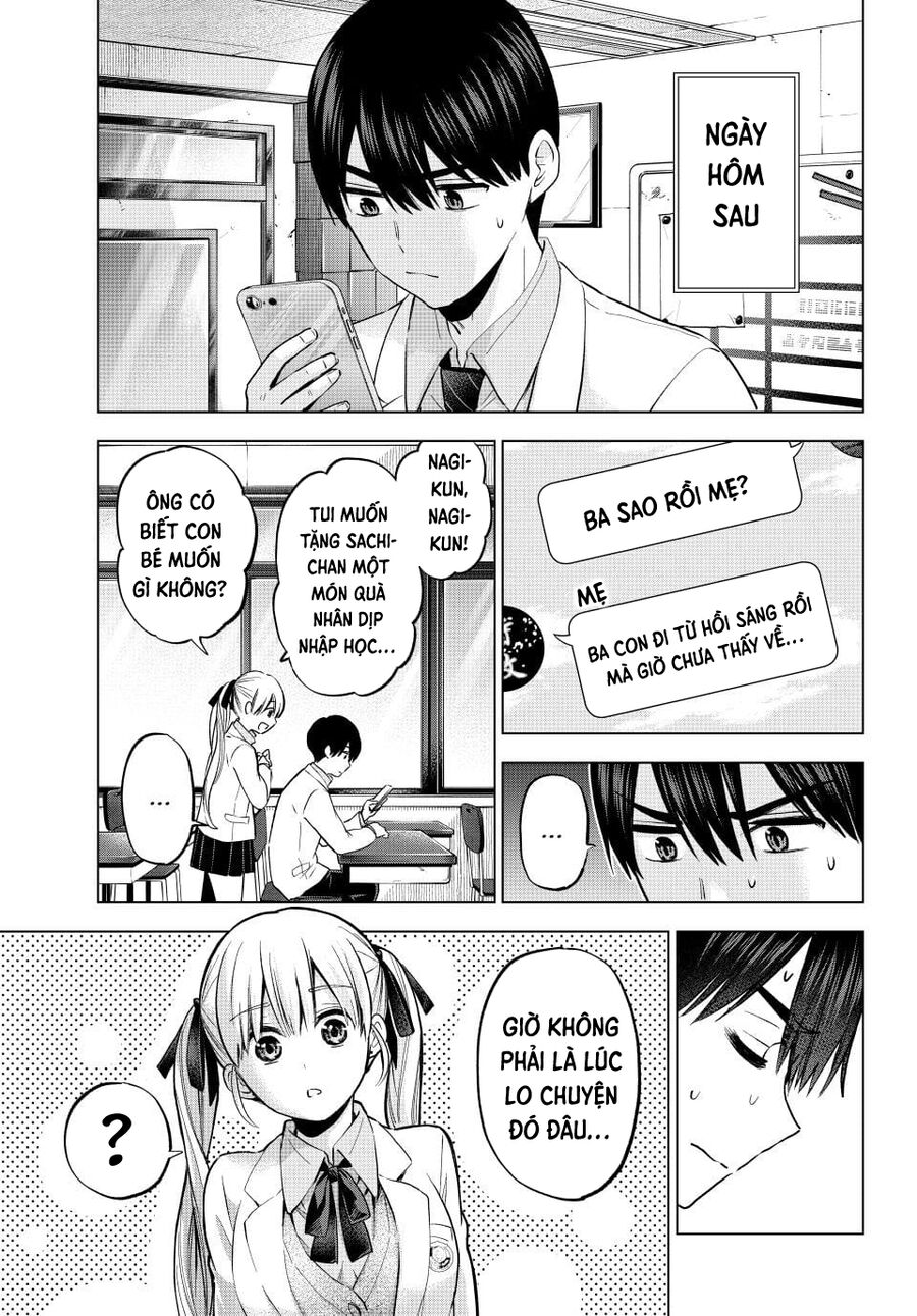 Hôn Thê Cúc Cu - Chapter 183 - Page 15