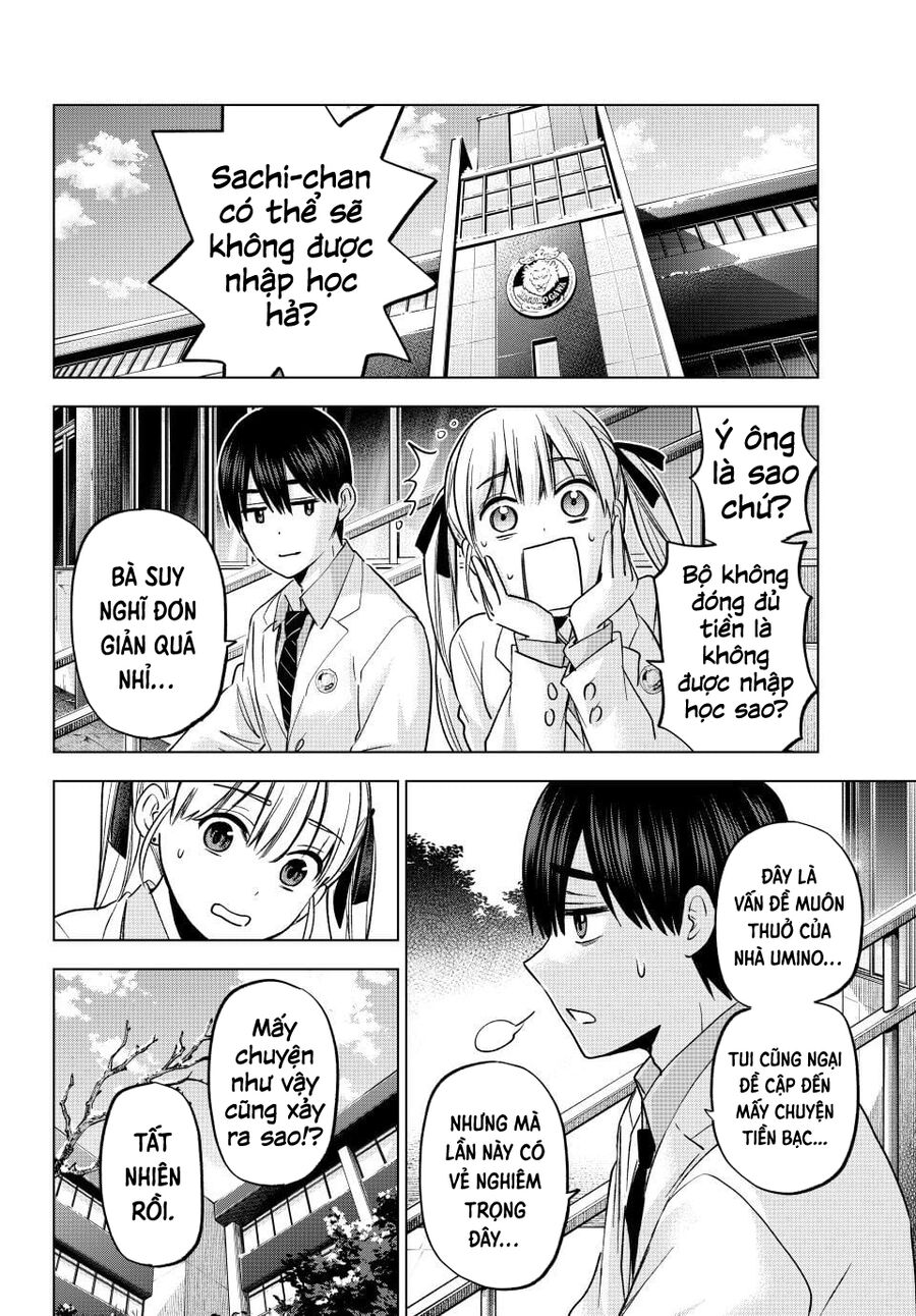 Hôn Thê Cúc Cu - Chapter 183 - Page 16