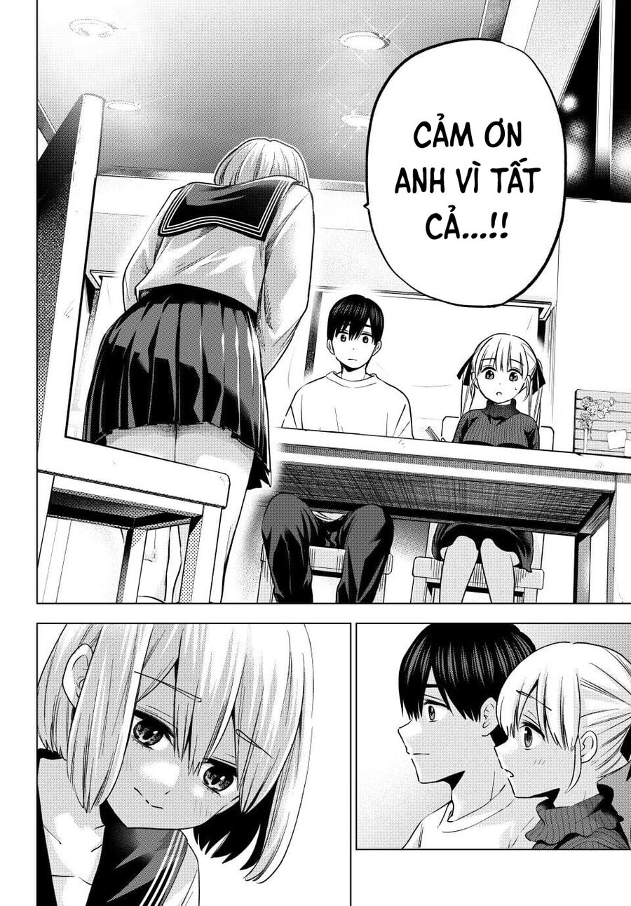 Hôn Thê Cúc Cu - Chapter 183 - Page 6