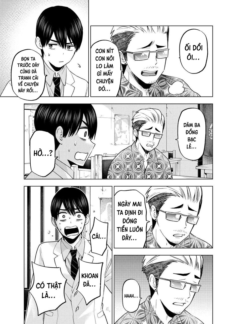 Hôn Thê Cúc Cu - Chapter 183 - Page 9