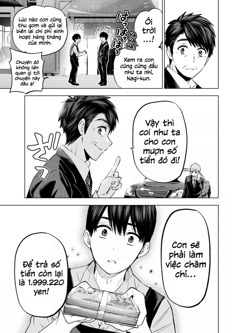 Hôn Thê Cúc Cu - Chapter 184 - Page 17