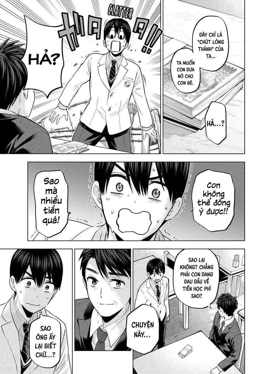 Hôn Thê Cúc Cu - Chapter 184 - Page 5