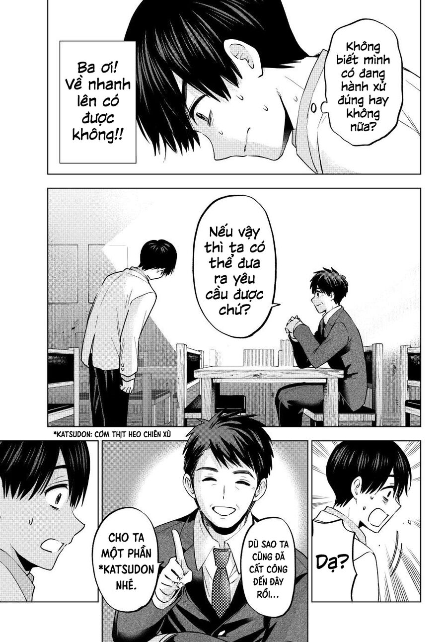 Hôn Thê Cúc Cu - Chapter 184 - Page 7