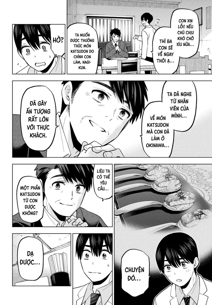 Hôn Thê Cúc Cu - Chapter 184 - Page 8