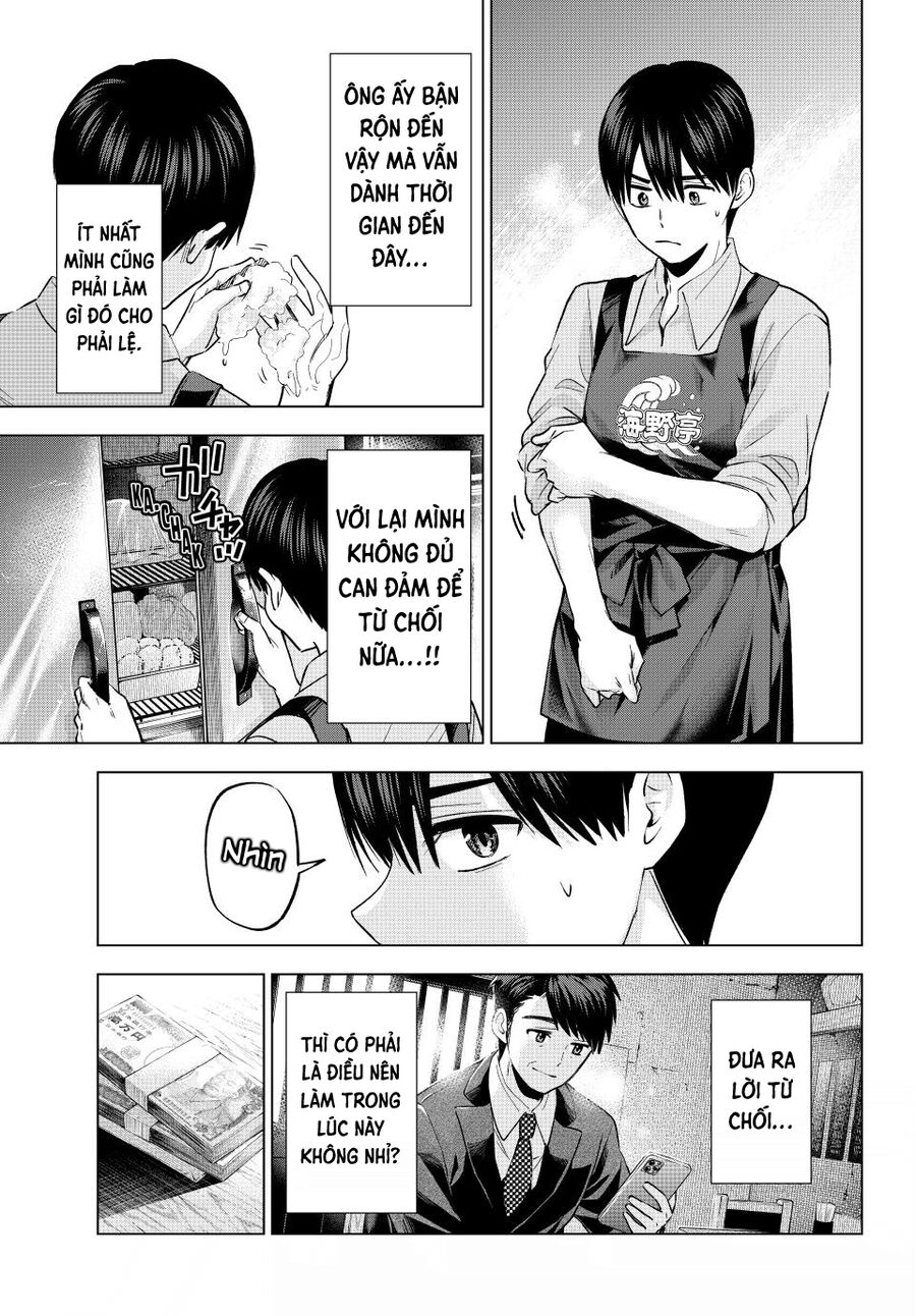 Hôn Thê Cúc Cu - Chapter 184 - Page 9