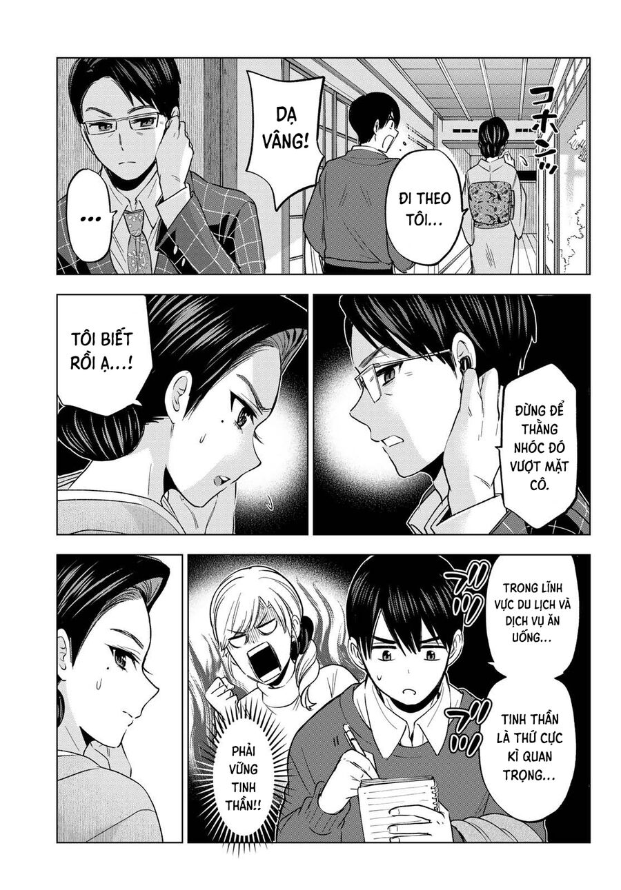 Hôn Thê Cúc Cu - Chapter 185 - Page 13