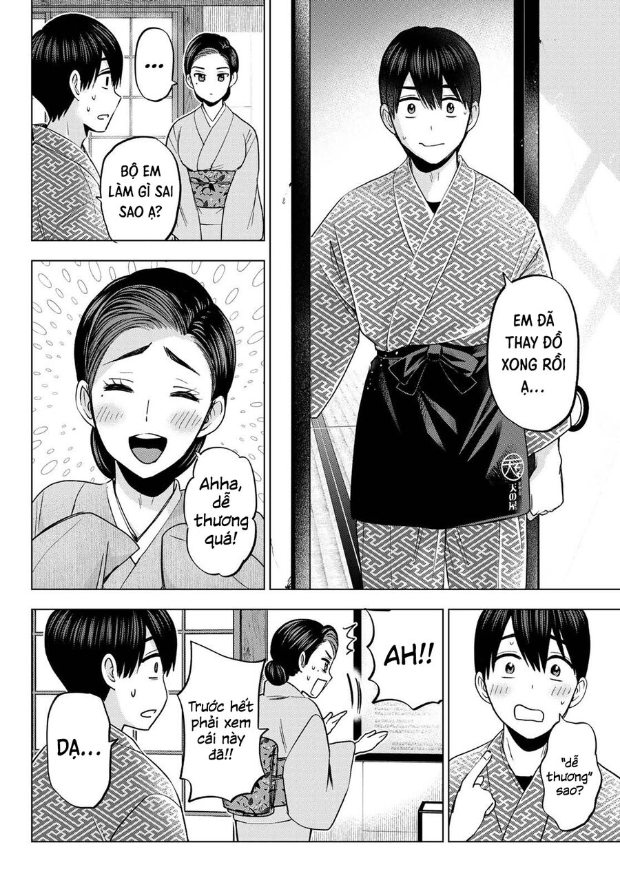 Hôn Thê Cúc Cu - Chapter 185 - Page 14