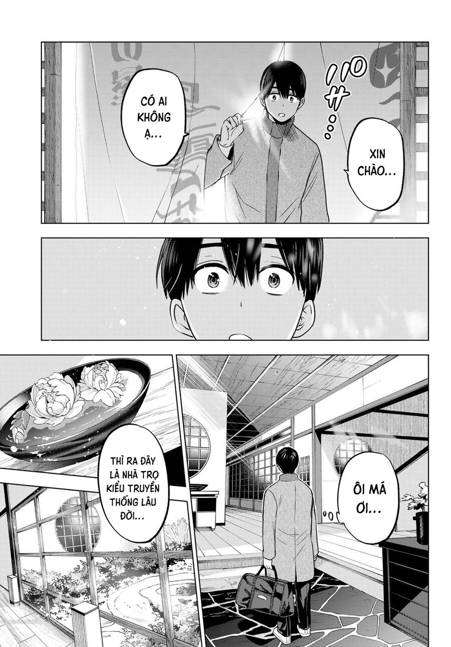 Hôn Thê Cúc Cu - Chapter 185 - Page 5