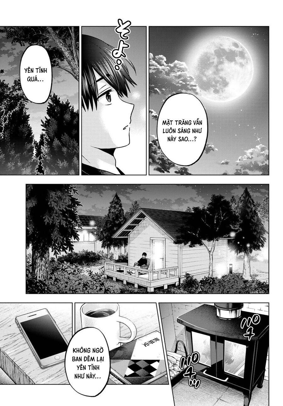 Hôn Thê Cúc Cu - Chapter 186 - Page 11